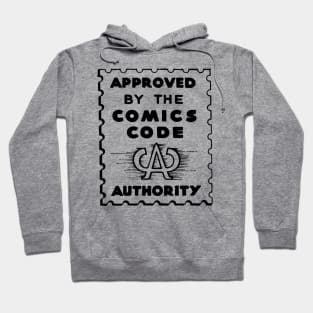 COMICS CODE Hoodie